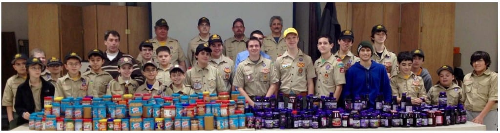 Boy Scout Troop