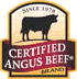 Certified Angus Beef