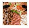 Assorted Deli Cold Cuts (Rolled Up)