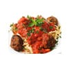 Meatballs in Tomato Sauce