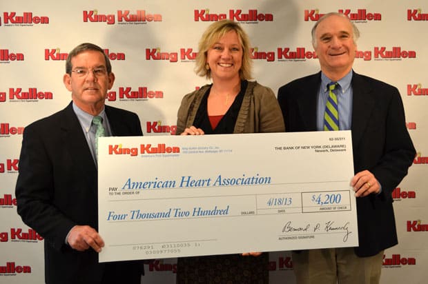 KK Supports American Heart