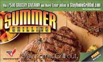 Summer Grilling
