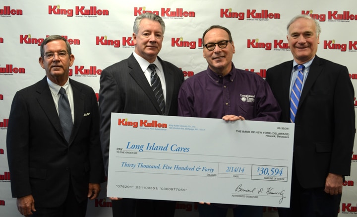 Long Island Cares - Feb. 2014