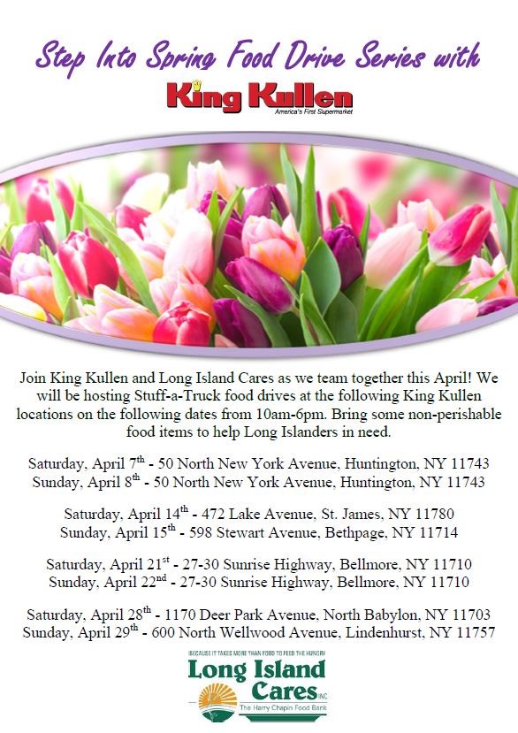 news events king kullen